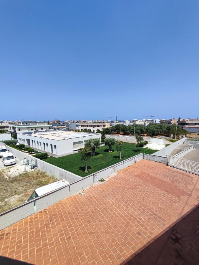 Liberi Di Sognare Hotel Monopoli Kültér fotó