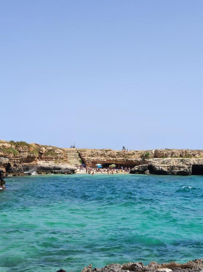 Liberi Di Sognare Hotel Monopoli Kültér fotó