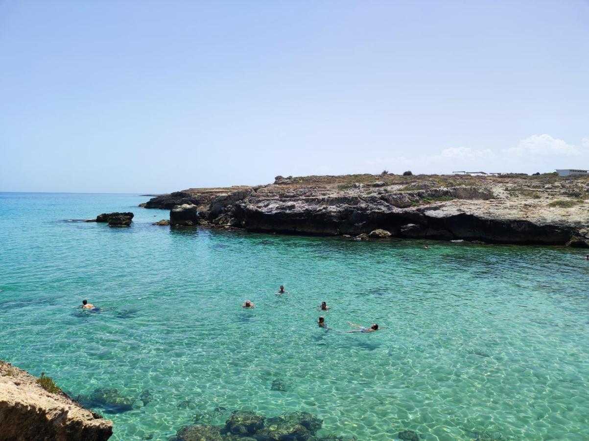 Liberi Di Sognare Hotel Monopoli Kültér fotó