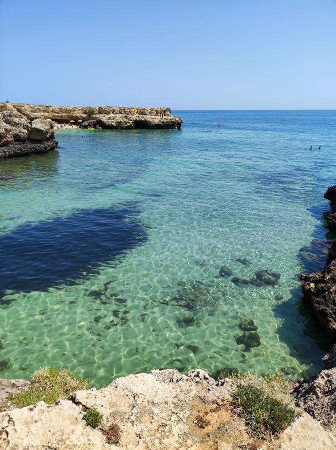 Liberi Di Sognare Hotel Monopoli Kültér fotó
