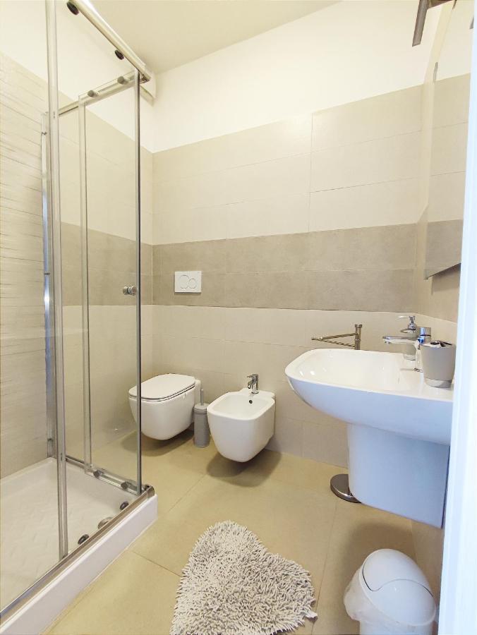 Liberi Di Sognare Hotel Monopoli Kültér fotó